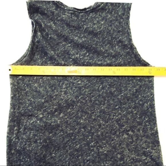 Everlane The Sweater Muscle Tank Gray, Size L - Picture 8 of 9